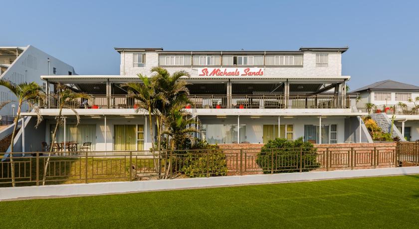 St. Michael’s Sands Hotel