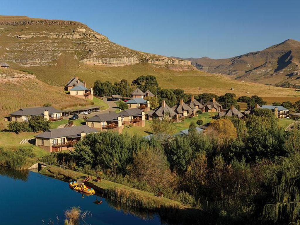 Kiarah Lodge