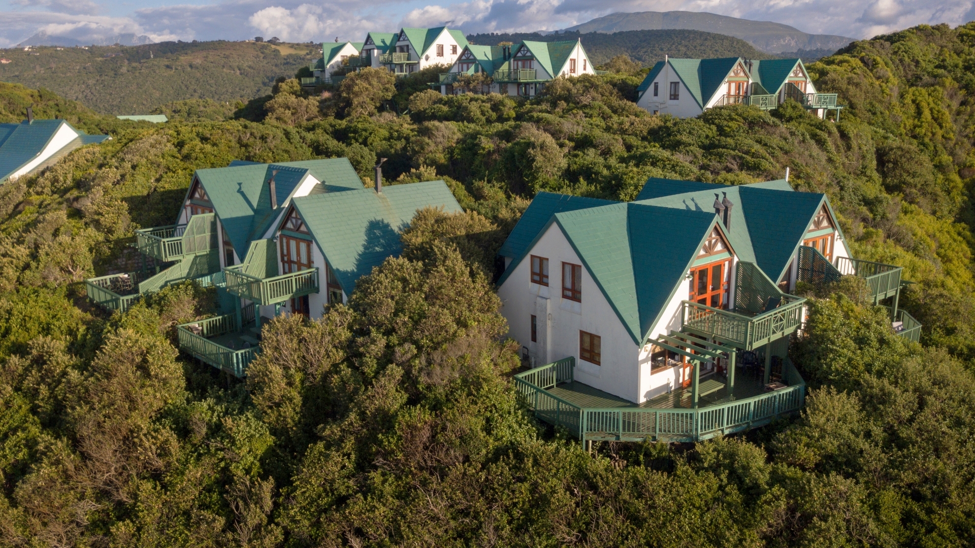 Wilderness Dunes Resort