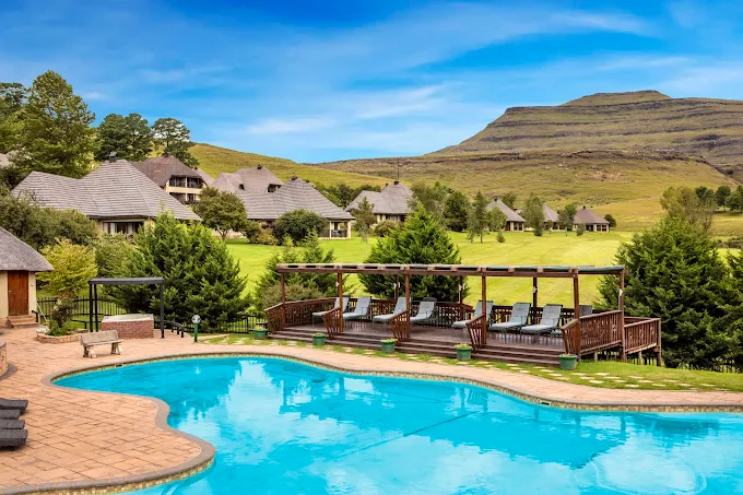 Fairways Drakensberg Resort