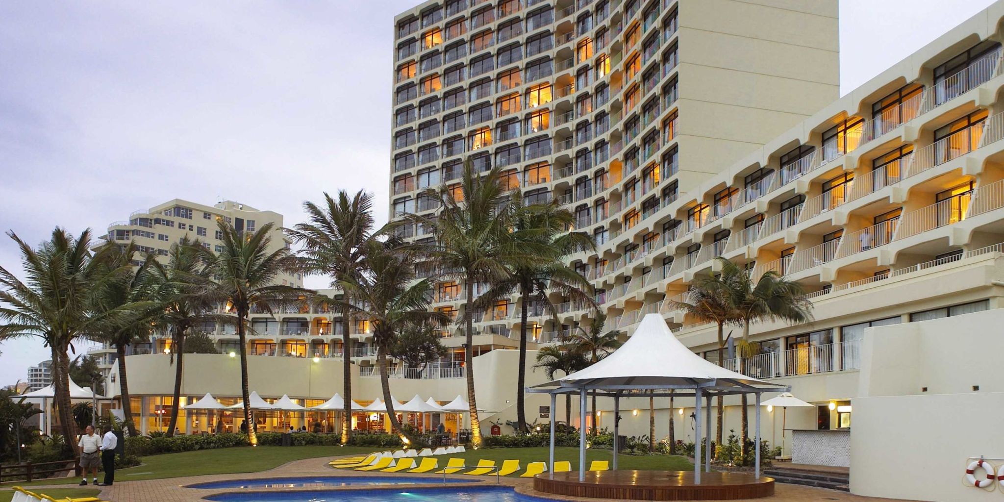 Umhlanga Sands Resort