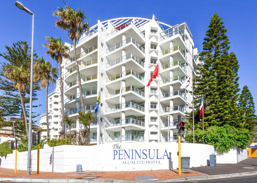 The Peninsula All-Suite Hotel