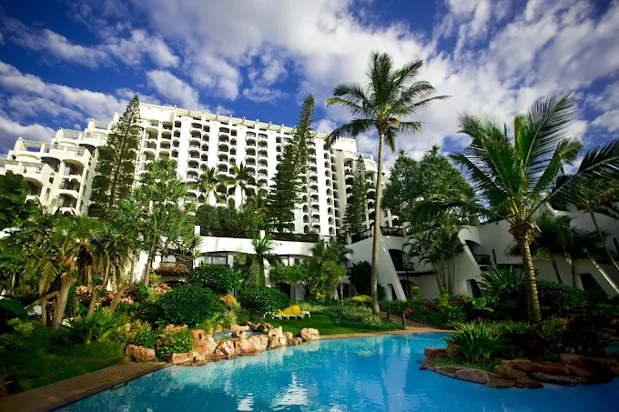 Cabana Beach Resort