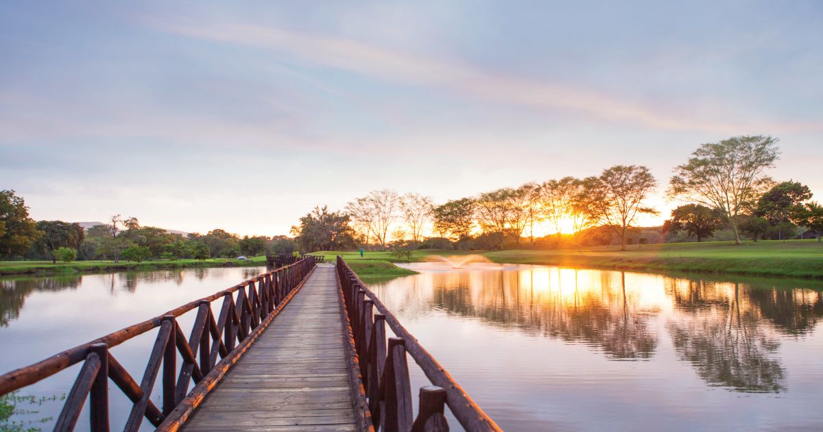 Sabi River Sun Resort