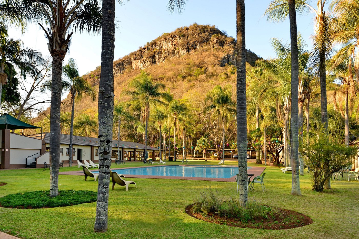 Sudwala Lodge