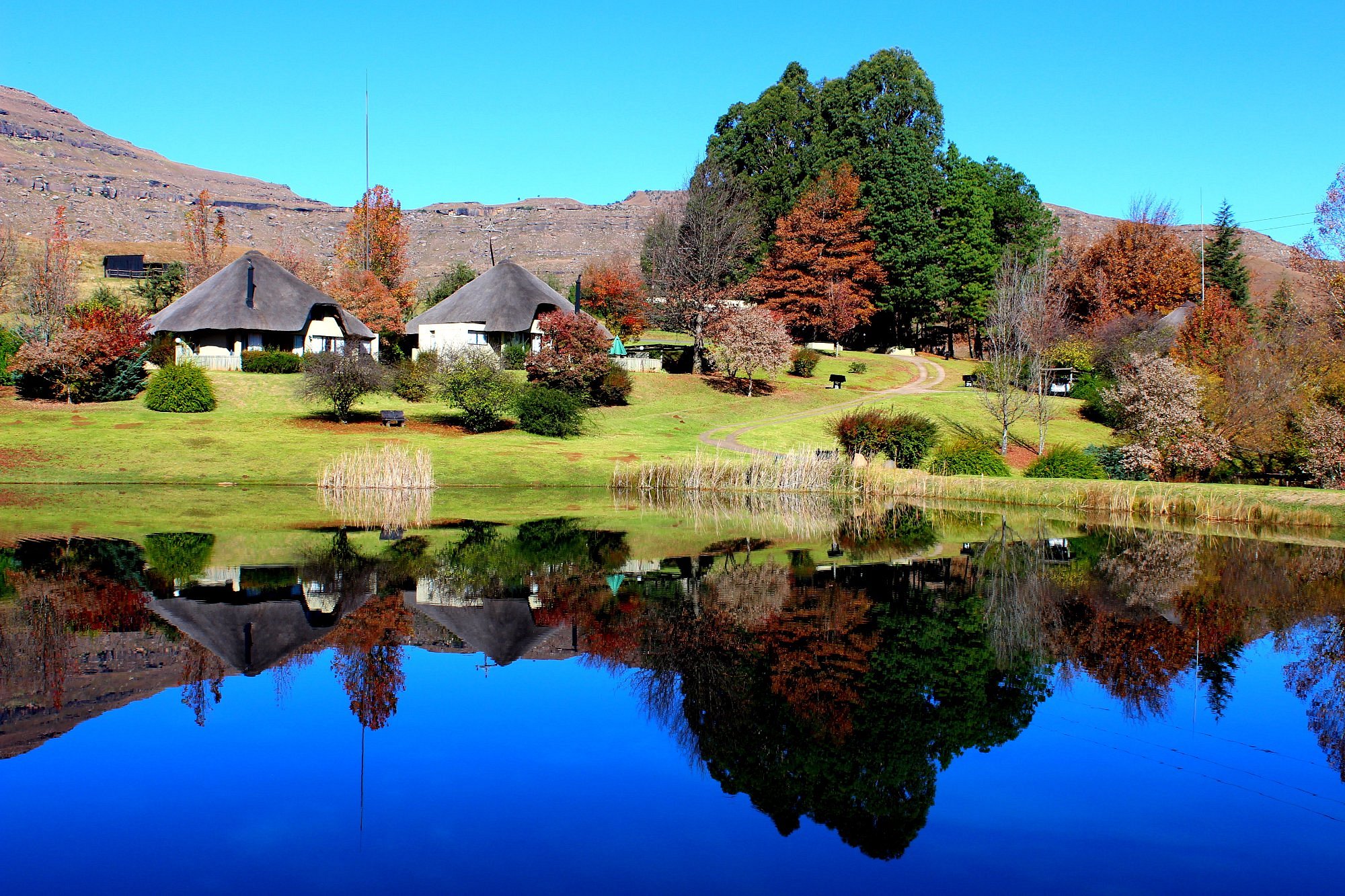 Castleburn Resort