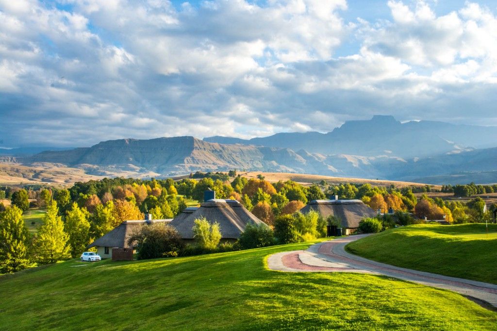 Champagne Sports Resort