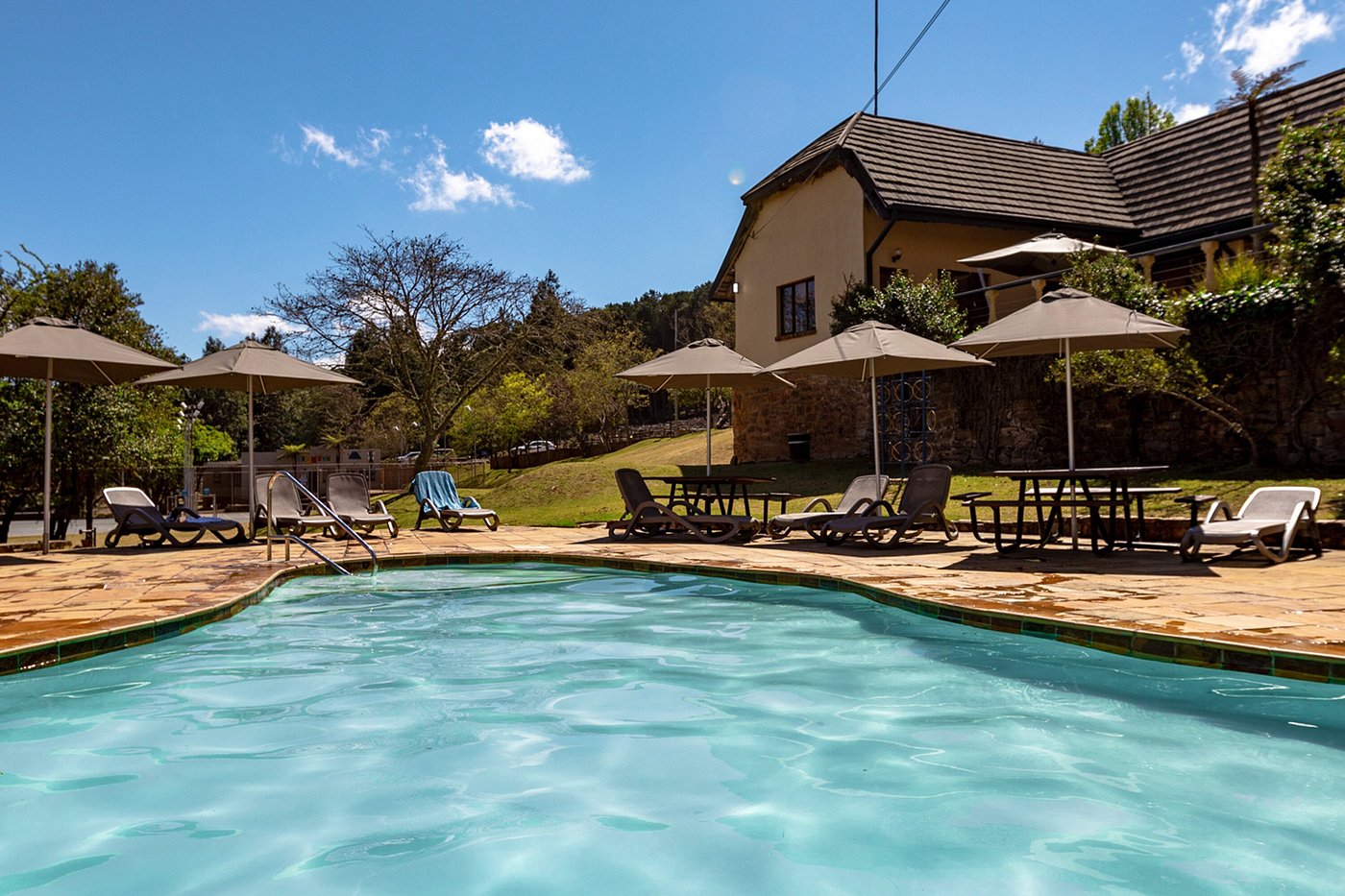 Crystal Springs Mountain Lodge