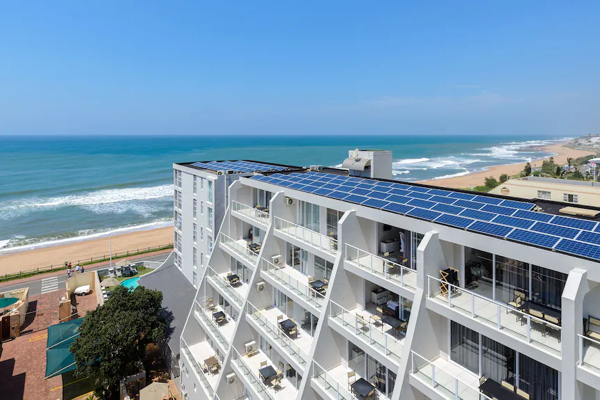 Dolphin View Cabanas