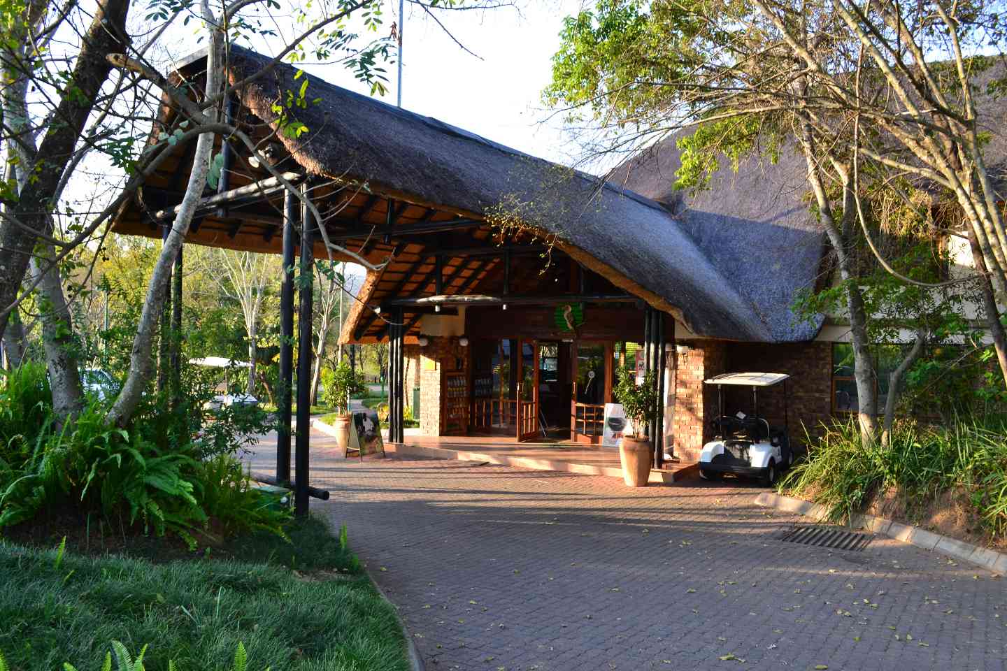 Kruger Park Lodge