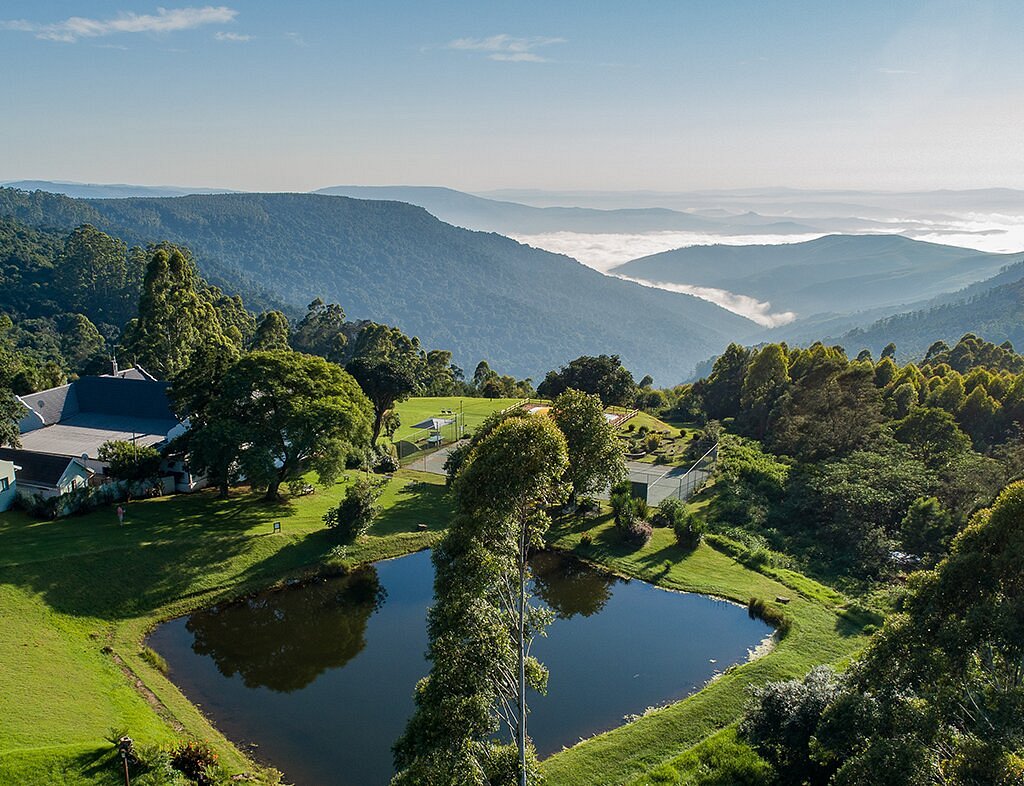 Qunu Falls Lodge