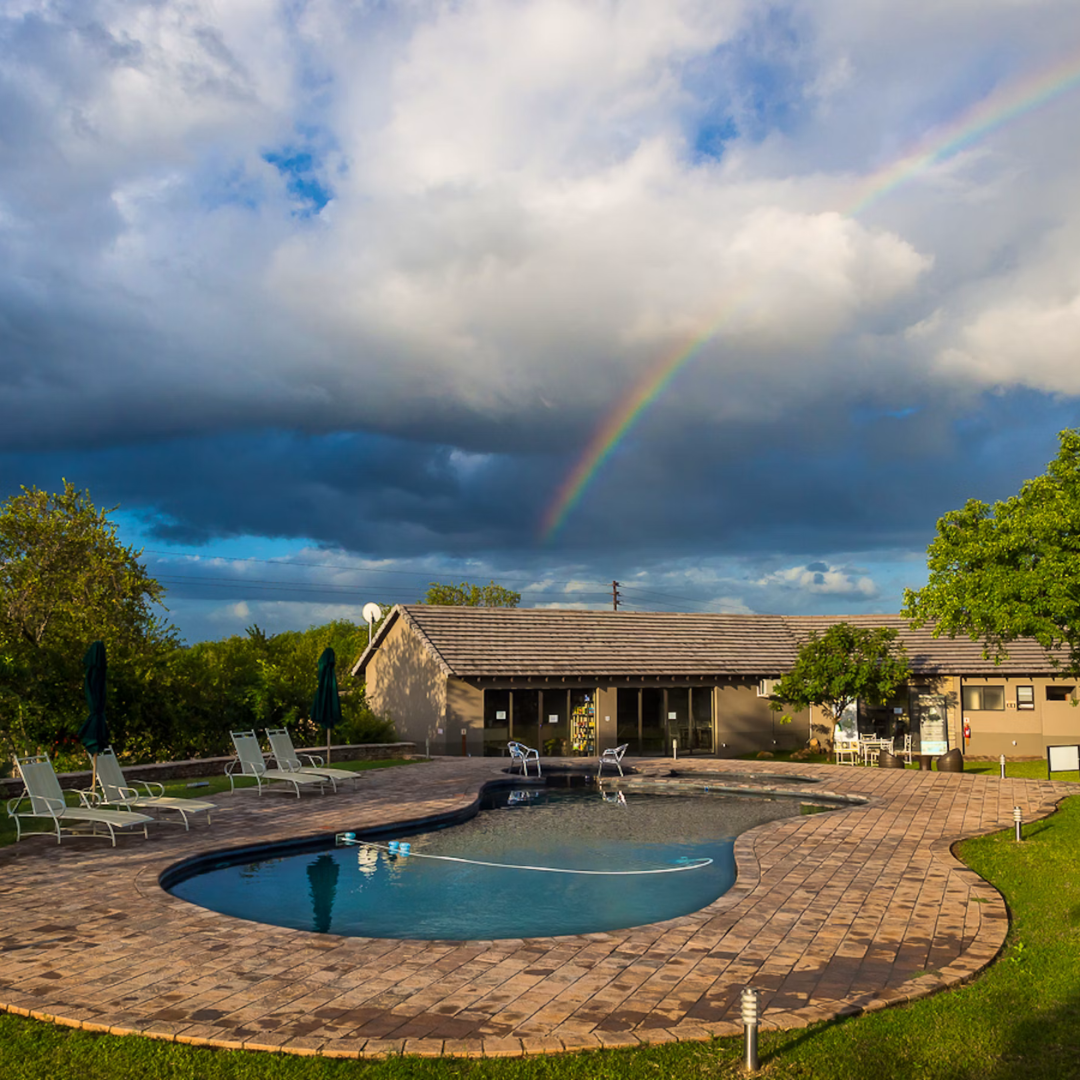 Mjejane Bush Camp
