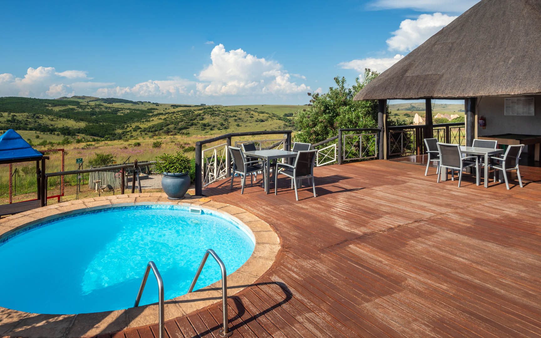 Mount Savannah Game Reserve