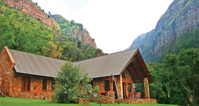 Verlorenkloof Crofts